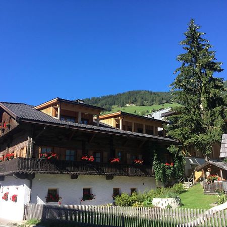 Unteradamerhof Sexten Екстер'єр фото