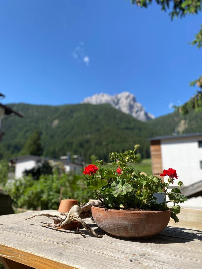 Unteradamerhof Sexten Екстер'єр фото