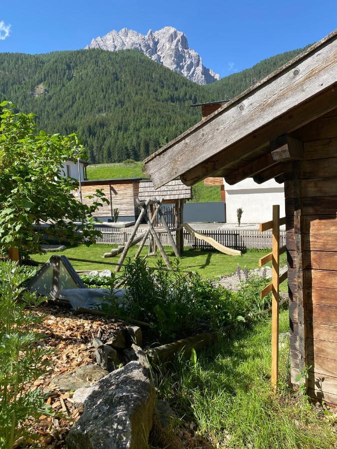 Unteradamerhof Sexten Екстер'єр фото