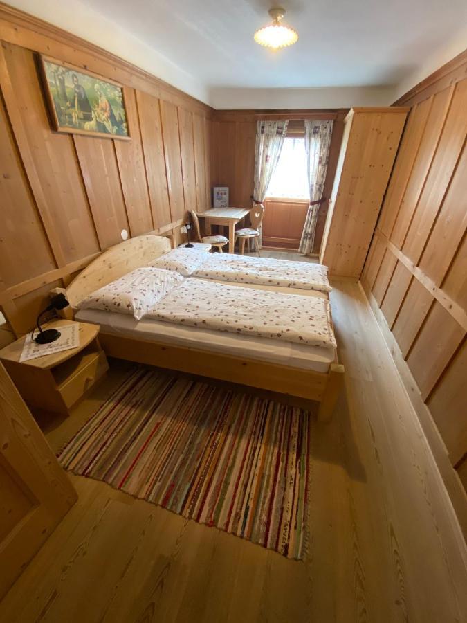 Unteradamerhof Sexten Екстер'єр фото
