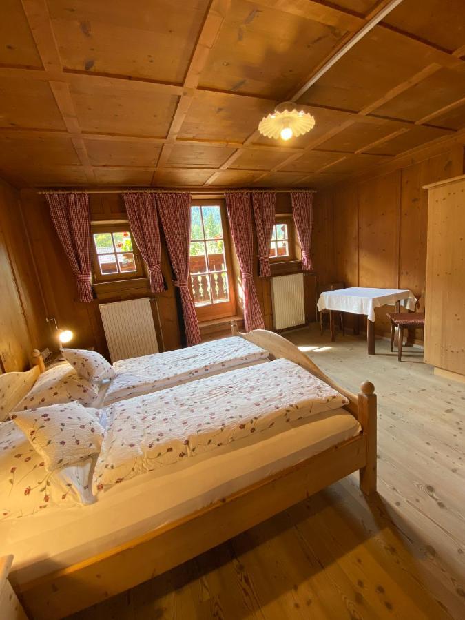 Unteradamerhof Sexten Екстер'єр фото